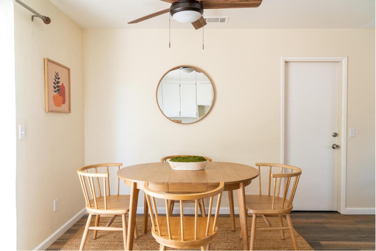 Red Rock - Desert Feel - Game Room Joshua Tree Extérieur photo