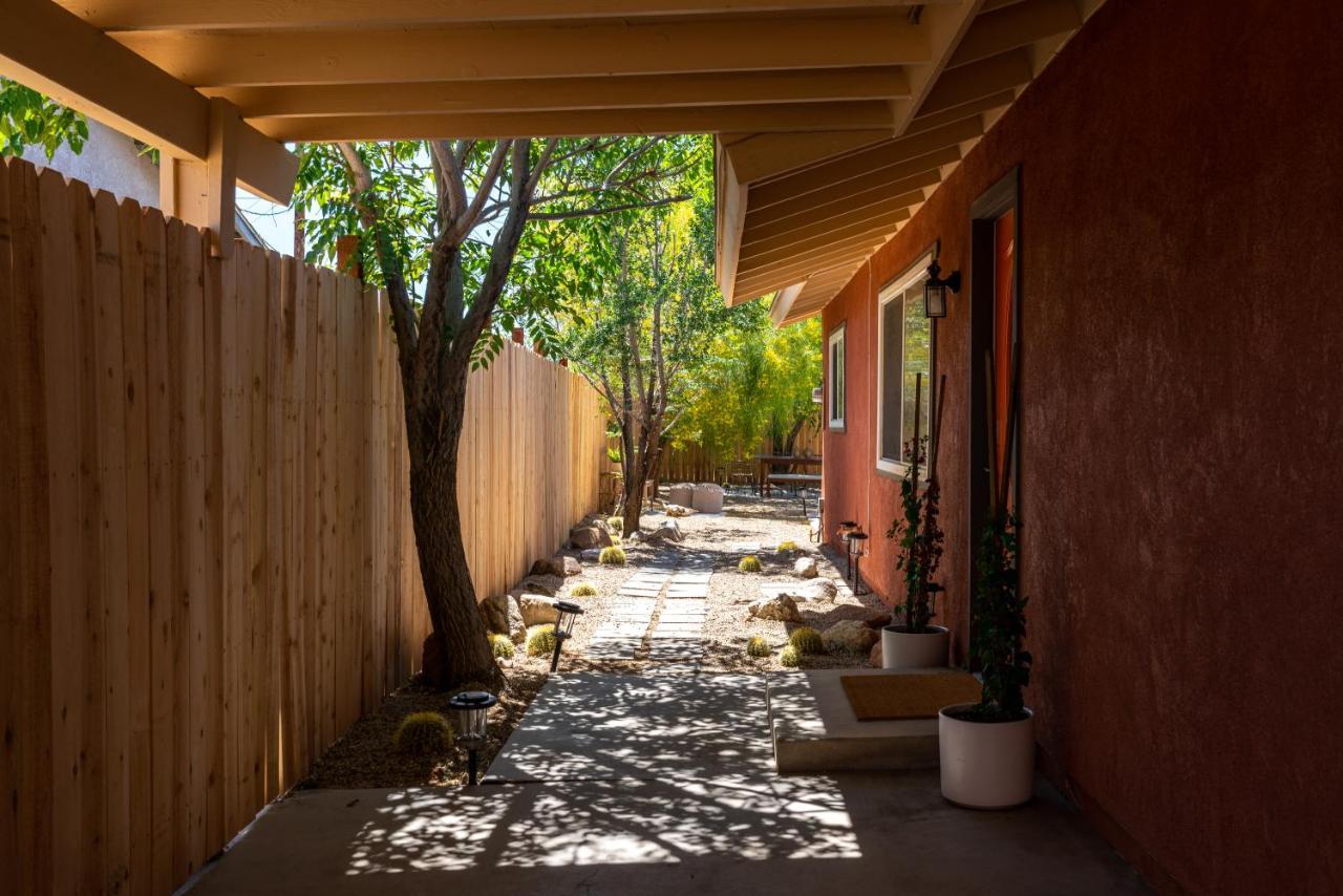 Red Rock - Desert Feel - Game Room Joshua Tree Extérieur photo