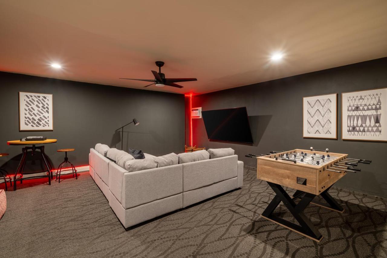 Red Rock - Desert Feel - Game Room Joshua Tree Extérieur photo